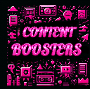 Content Boosters